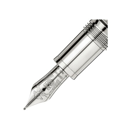 Montblanc Patron of Art Homage to Scipione Borghese Limited Edition 4810 Fountain Pen